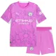 Dječji Manchester City Gostujući Golman Dres i šorc 2026/27 Roza Dječji Manchester City Gostujući Golman Dres i šorc 2026/27 Roza
