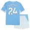 Dječji Manchester City Josko Gvardiol 24 Domaći Dres i šorc 2026/27