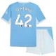 Dječji Manchester City Semenyo 42 Domaći Dres i šorc 2026/27