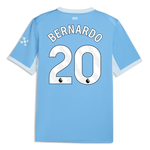 Manchester City Bernardo Silva 20 Domaći Dres 2026/27 Manchester City Bernardo Silva 20 Domaći Dres 2026/27