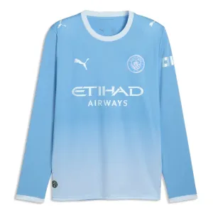 Manchester City Domaći Dres 2026/27 - Dugi rukavi