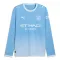 Manchester City Domaći Dres 2026/27 - Dugi rukavi