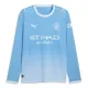 Manchester City Domaći Dres 2026/27 - Dugi rukavi Manchester City Domaći Dres 2026/27 - Dugi rukavi