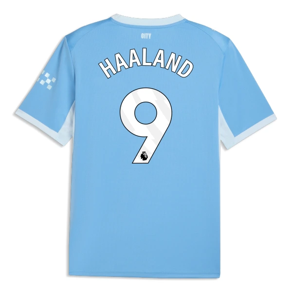Manchester City Erling Haaland 9 Domaći Dres 2026/27 Manchester City Erling Haaland 9 Domaći Dres 2026/27