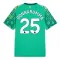 Manchester City Gianluigi Donnarumma 25 Domaći Golman Dres 2026/27 Zelena