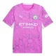 Manchester City Gianluigi Donnarumma 25 Gostujući Golman Dres 2026/27 Roza