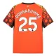 Manchester City Gianluigi Donnarumma 25 Treći Golman Dres 2026/27 Narančasta Manchester City Gianluigi Donnarumma 25 Treći Golman Dres 2026/27 Narančasta