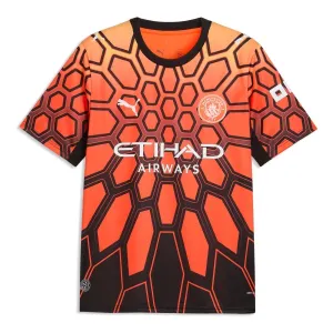 Manchester City Gianluigi Donnarumma 25 Treći Golman Dres 2026/27 Narančasta