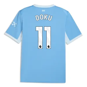 Manchester City Jérémy Doku 11 Domaći Dres 2026/27