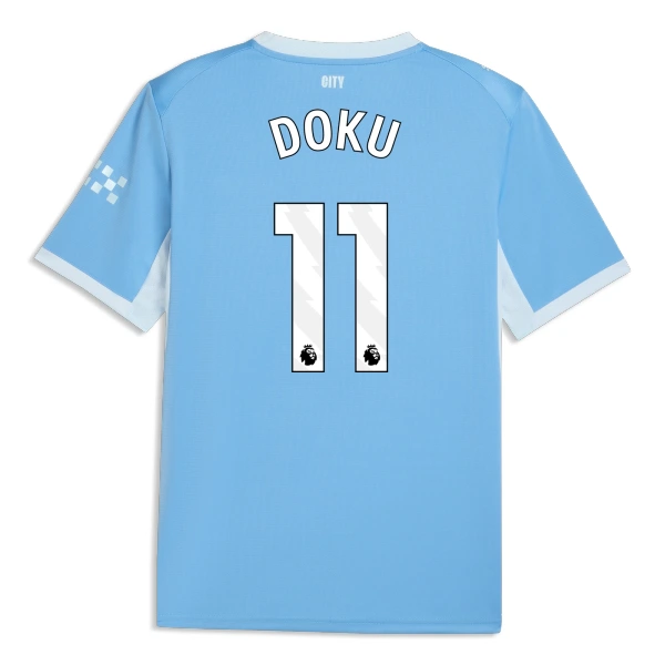 Manchester City Jérémy Doku 11 Domaći Dres 2026/27