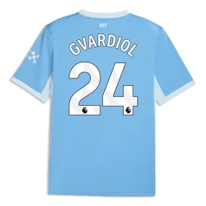 Manchester City Josko Gvardiol 24 Domaći Dres 2026/27