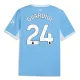 Manchester City Josko Gvardiol 24 Domaći Dres 2026/27 Manchester City Josko Gvardiol 24 Domaći Dres 2026/27