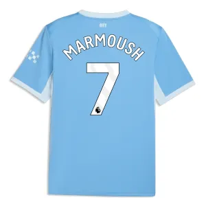 Manchester City Omar Marmoush 7 Domaći Dres 2026/27