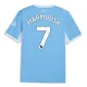 Manchester City Omar Marmoush 7 Domaći Dres 2026/27 Manchester City Omar Marmoush 7 Domaći Dres 2026/27