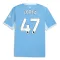 Manchester City Phil Foden 47 Domaći Dres 2026/27