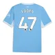 Manchester City Phil Foden 47 Domaći Dres 2026/27 Manchester City Phil Foden 47 Domaći Dres 2026/27