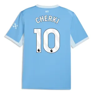 Manchester City Rayan Cherki 10 Domaći Dres 2026/27