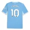 Manchester City Rayan Cherki 10 Domaći Dres 2026/27
