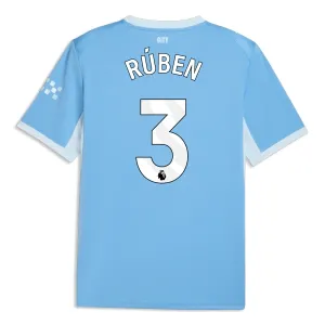 Manchester City Rúben Dias 3 Domaći Dres 2026/27