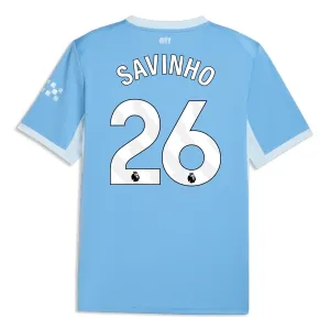 Manchester City Savinho 26 Domaći Dres 2026/27