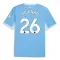 Manchester City Savinho 26 Domaći Dres 2026/27