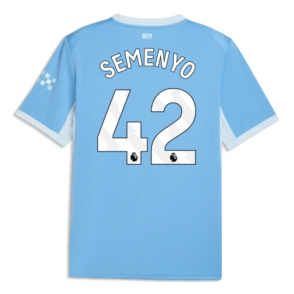 Manchester City Semenyo 42 Domaći Dres 2026/27 Manchester City Semenyo 42 Domaći Dres 2026/27