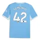 Manchester City Semenyo 42 Domaći Dres 2026/27 Manchester City Semenyo 42 Domaći Dres 2026/27