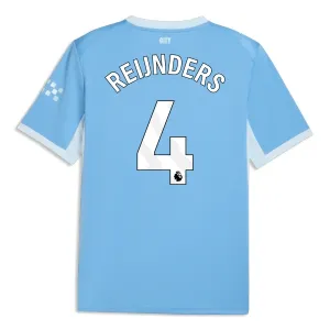 Manchester City Tijjani Reijnders 4 Domaći Dres 2026/27