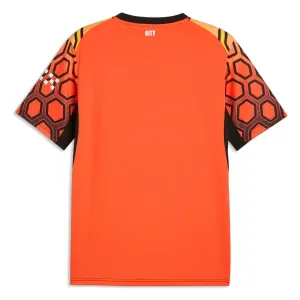 Manchester City Treći Golman Dres 2026/27 Narančasta