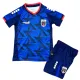 Dječji Cape Verde Domaći Dres i šorc Svjetsko Prvenstvo 2026 Dječji Cape Verde Domaći Dres i šorc Svjetsko Prvenstvo 2026