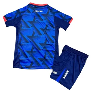 Dječji Cape Verde Domaći Dres i šorc Svjetsko Prvenstvo 2026