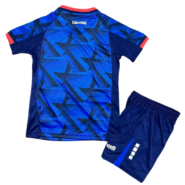 Dječji Cape Verde Domaći Dres i šorc Svjetsko Prvenstvo 2026