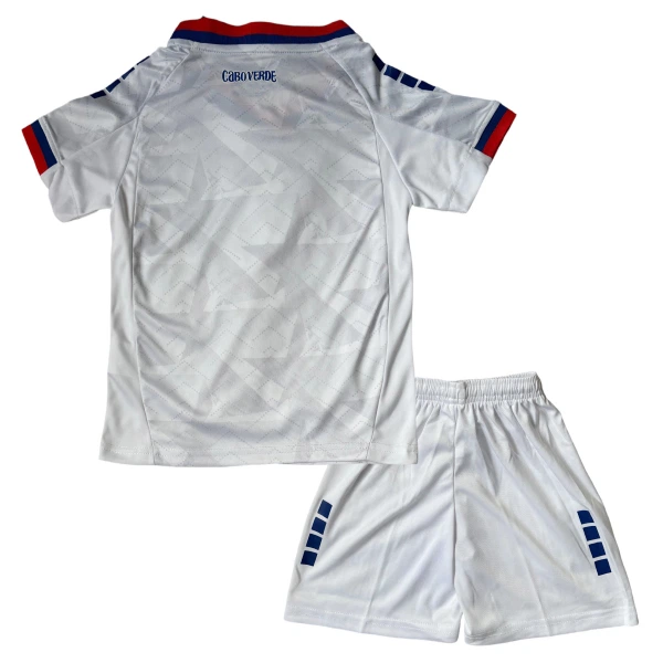 Dječji Cape Verde Gostujući Dres i šorc Svjetsko Prvenstvo 2026