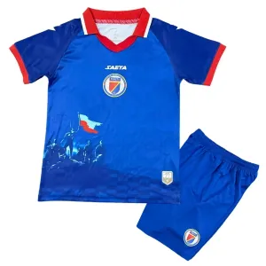 Dječji Haiti Domaći Dres i šorc Svjetsko Prvenstvo 2026