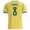 Brazil Bruno Guimaraes 8 Domaći Dres Svjetsko Prvenstvo 2026