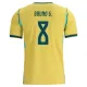 Brazil Bruno Guimaraes 8 Domaći Dres Svjetsko Prvenstvo 2026