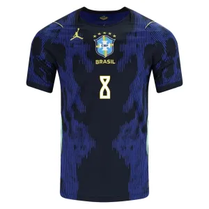Brazil Bruno Guimaraes 8 Gostujući Dres Svjetsko Prvenstvo 2026