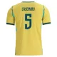 Brazil Casemiro 5 Domaći Dres Svjetsko Prvenstvo 2026 Brazil Casemiro 5 Domaći Dres Svjetsko Prvenstvo 2026