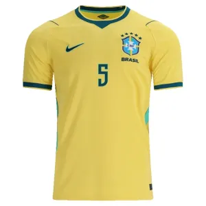 Brazil Casemiro 5 Domaći Dres Svjetsko Prvenstvo 2026