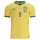 Brazil Casemiro 5 Domaći Dres Svjetsko Prvenstvo 2026