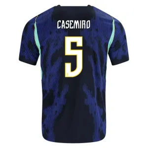Brazil Casemiro 5 Gostujući Dres Svjetsko Prvenstvo 2026