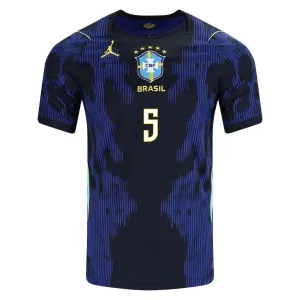 Brazil Casemiro 5 Gostujući Dres Svjetsko Prvenstvo 2026