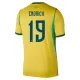 Brazil Endrick 19 Domaći Dres Svjetsko Prvenstvo 2026