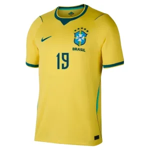 Brazil Endrick 19 Domaći Dres Svjetsko Prvenstvo 2026