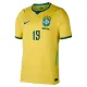 Brazil Endrick 19 Domaći Dres Svjetsko Prvenstvo 2026