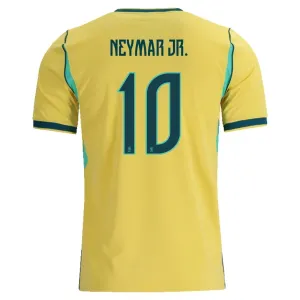 Brazil Neymar JR 10 Domaći Dres Svjetsko Prvenstvo 2026