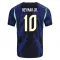 Brazil Neymar JR 10 Gostujući Dres Svjetsko Prvenstvo 2026