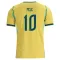 Brazil Pele 10 Domaći Dres Svjetsko Prvenstvo 2026
