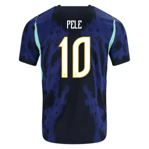 Brazil Pele 10 Gostujući Dres Svjetsko Prvenstvo 2026