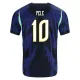Brazil Pele 10 Gostujući Dres Svjetsko Prvenstvo 2026 Brazil Pele 10 Gostujući Dres Svjetsko Prvenstvo 2026